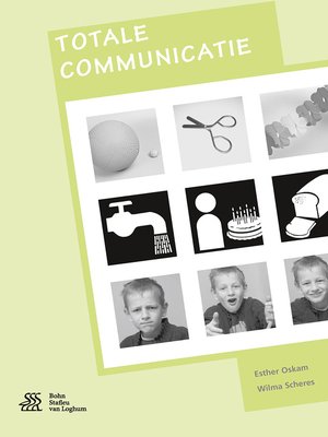 cover image of Totale communicatie